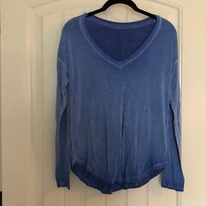 AEO Soft & Sexy Longsleeve Top